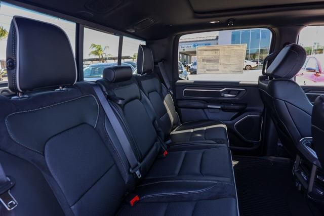 new 2025 Ram 1500 car, priced at $66,145