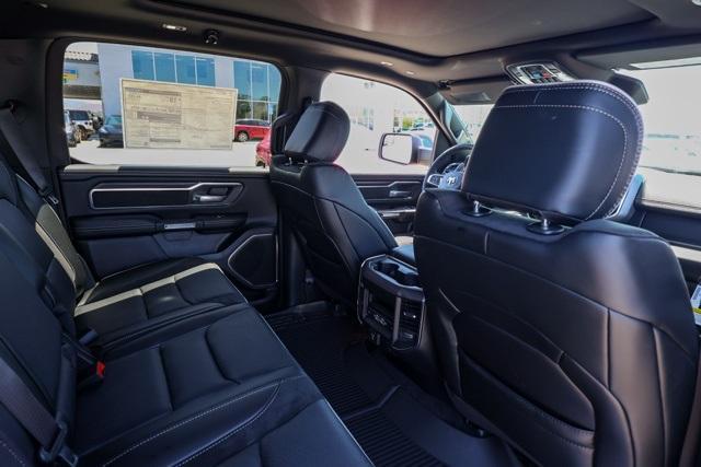 new 2025 Ram 1500 car, priced at $66,145