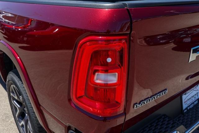 new 2025 Ram 1500 car, priced at $66,145