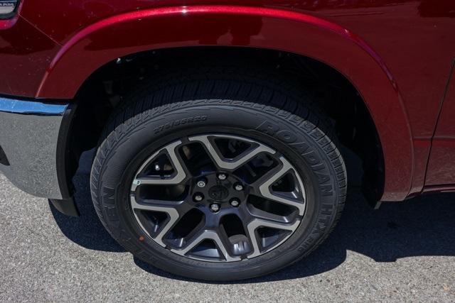 new 2025 Ram 1500 car, priced at $66,145