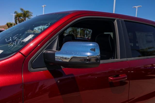 new 2025 Ram 1500 car, priced at $66,145