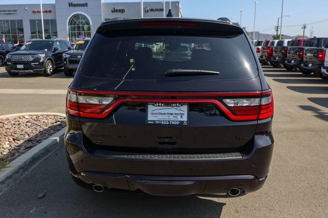 new 2025 Dodge Durango car, priced at $56,580