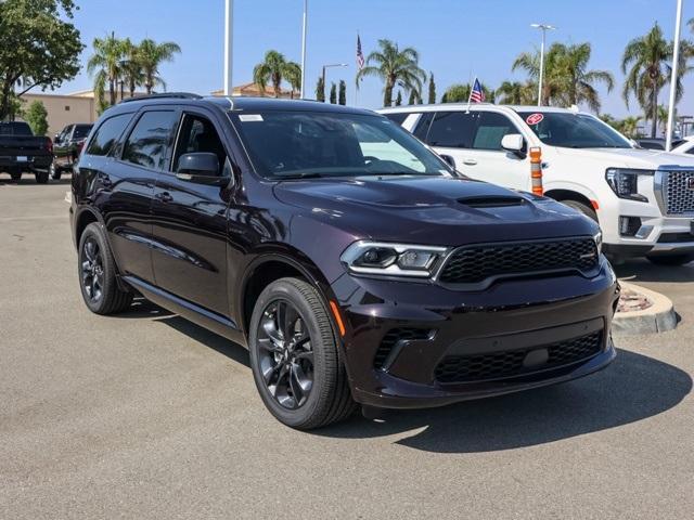 new 2025 Dodge Durango car, priced at $56,580