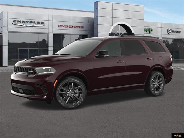 new 2025 Dodge Durango car, priced at $56,580