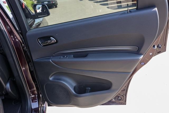 new 2025 Dodge Durango car, priced at $56,580