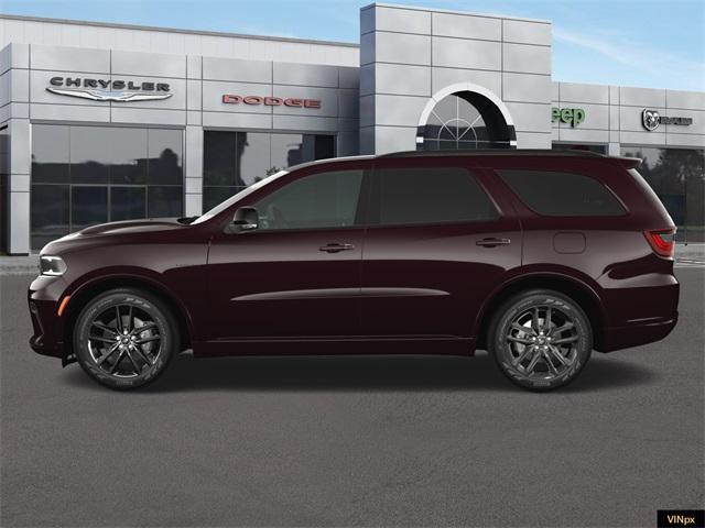 new 2025 Dodge Durango car, priced at $56,580