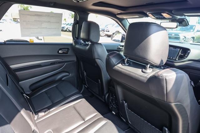 new 2025 Dodge Durango car, priced at $56,580