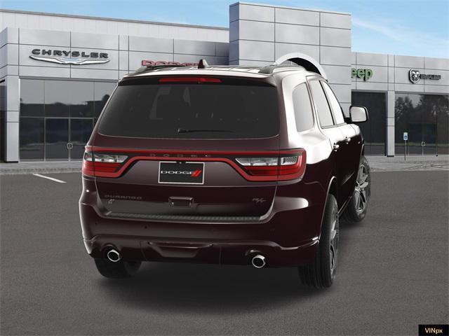 new 2025 Dodge Durango car, priced at $56,580