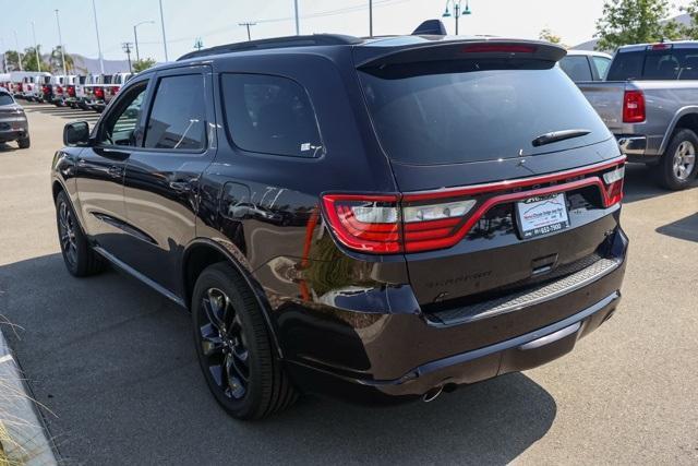 new 2025 Dodge Durango car, priced at $56,580