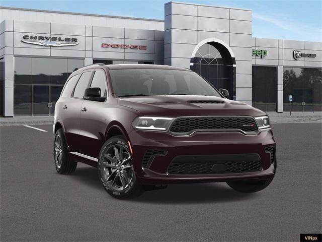 new 2025 Dodge Durango car, priced at $56,580