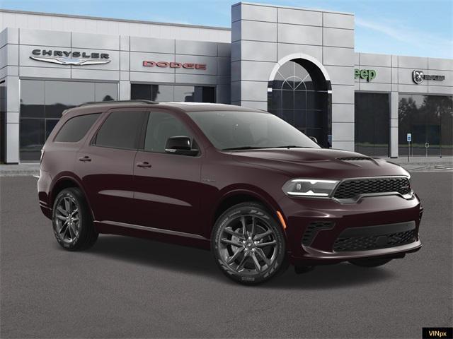 new 2025 Dodge Durango car, priced at $56,580