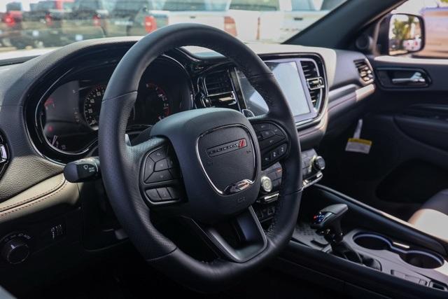 new 2025 Dodge Durango car, priced at $56,580
