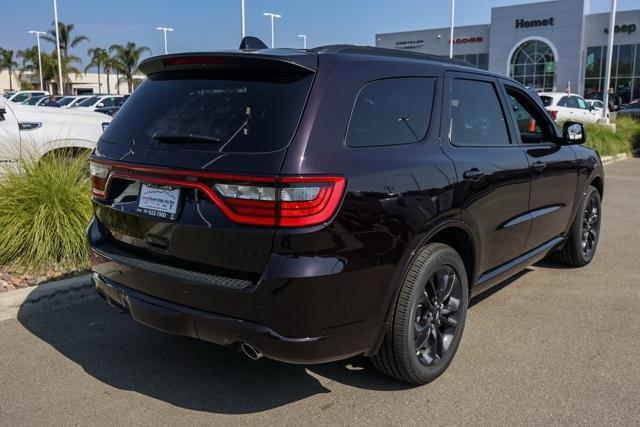 new 2025 Dodge Durango car, priced at $56,580