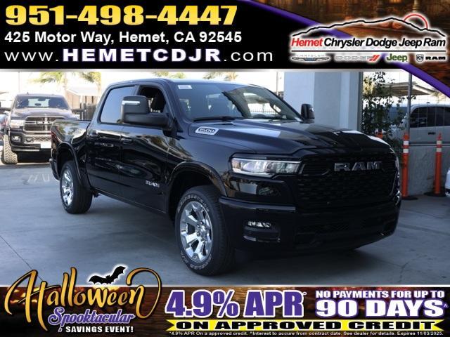 new 2026 Ram 1500 car, priced at $50,159