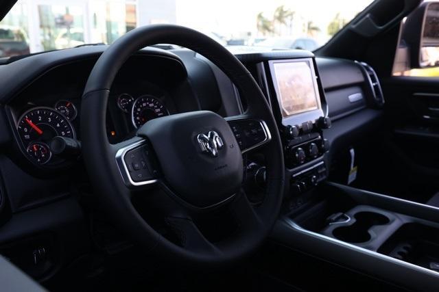 new 2026 Ram 1500 car, priced at $50,159