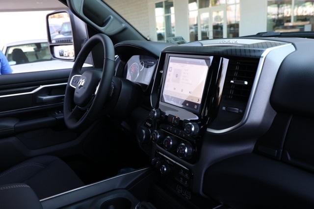 new 2026 Ram 1500 car, priced at $50,159