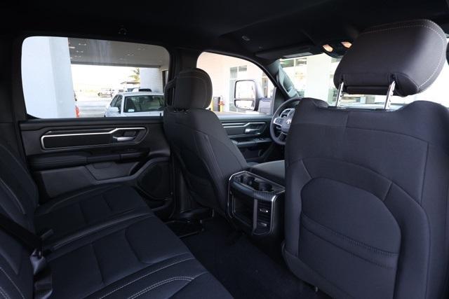 new 2026 Ram 1500 car, priced at $50,159