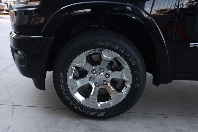 new 2026 Ram 1500 car, priced at $50,159