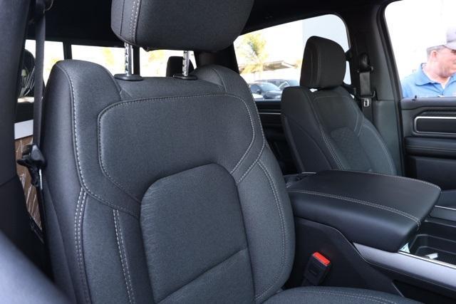 new 2026 Ram 1500 car, priced at $50,159