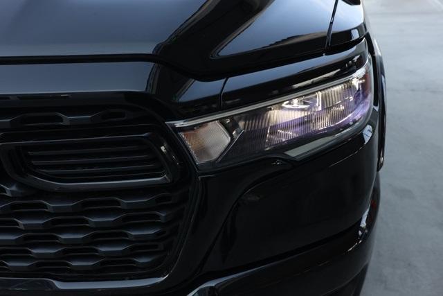 new 2026 Ram 1500 car, priced at $50,159