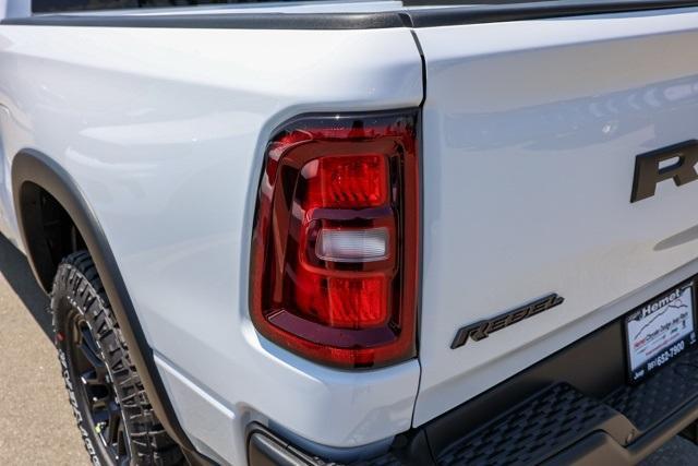 new 2025 Ram 1500 car, priced at $67,055