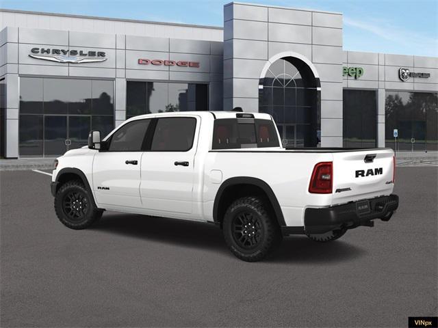 new 2025 Ram 1500 car, priced at $68,515