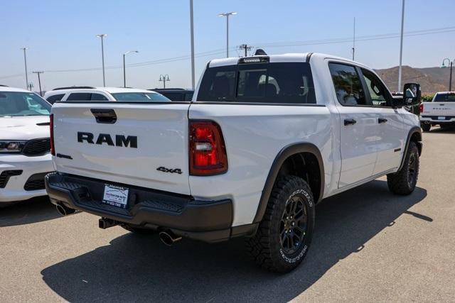 new 2025 Ram 1500 car, priced at $67,055