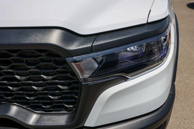 new 2025 Ram 1500 car, priced at $67,055