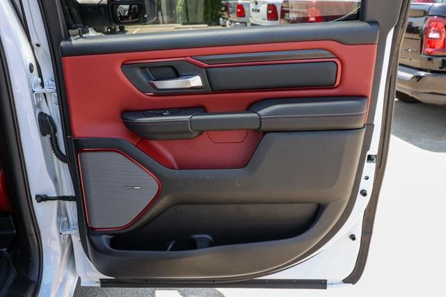 new 2025 Ram 1500 car, priced at $67,055