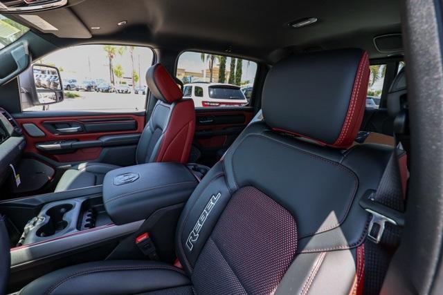 new 2025 Ram 1500 car, priced at $67,055