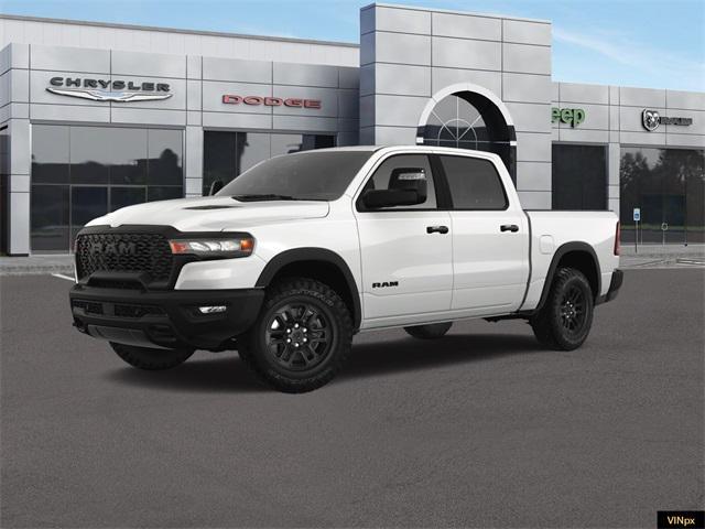 new 2025 Ram 1500 car, priced at $68,515