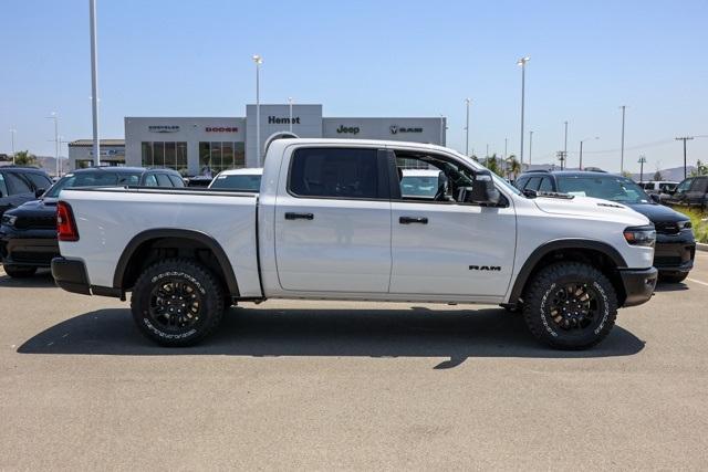 new 2025 Ram 1500 car, priced at $67,055
