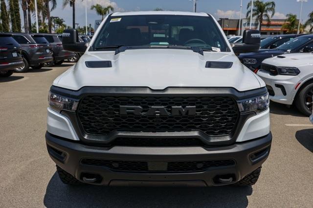 new 2025 Ram 1500 car, priced at $67,055
