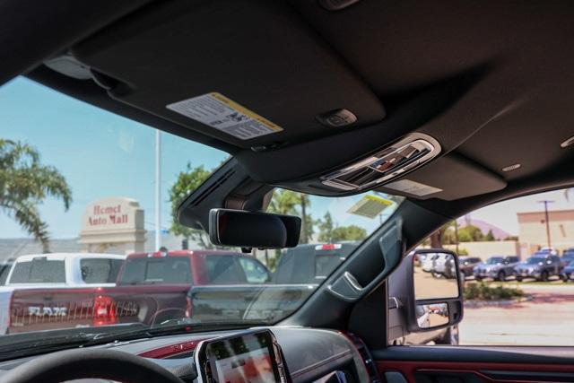 new 2025 Ram 1500 car, priced at $67,055