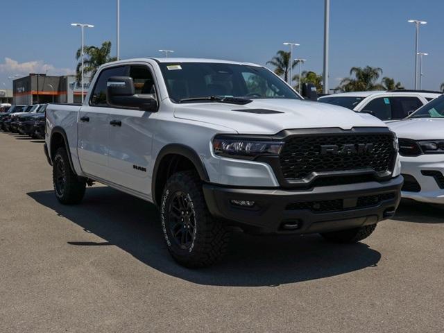 new 2025 Ram 1500 car, priced at $67,055