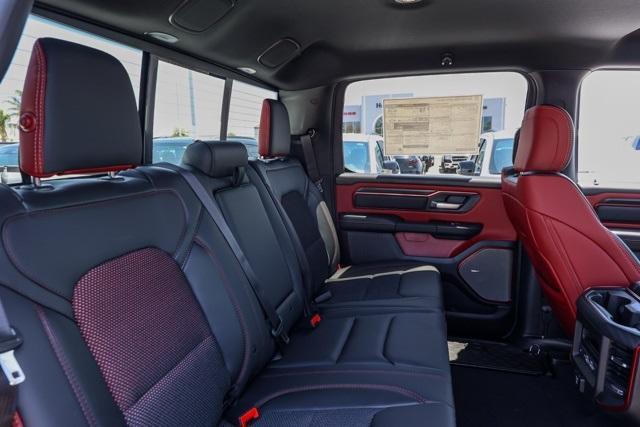 new 2025 Ram 1500 car, priced at $67,055
