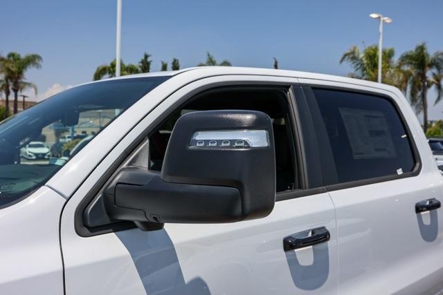 new 2025 Ram 1500 car, priced at $67,055