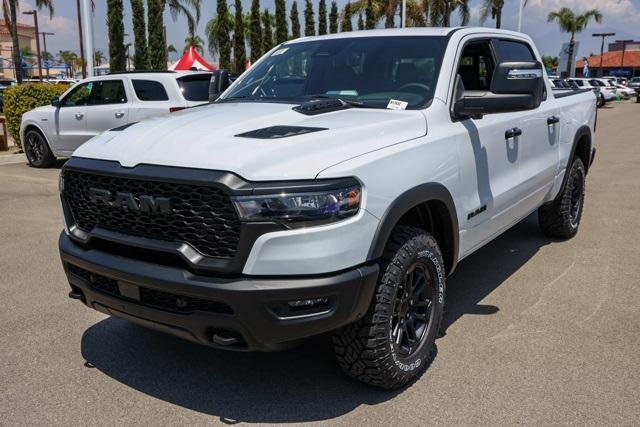 new 2025 Ram 1500 car, priced at $67,055