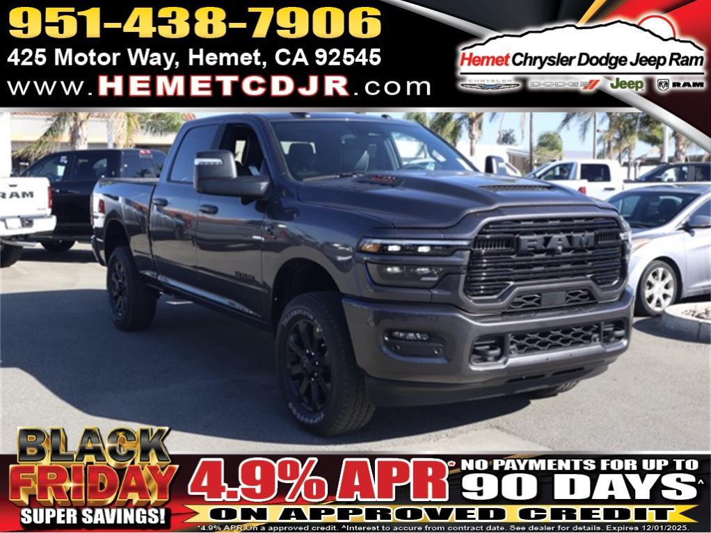 new 2026 Ram 2500 car, priced at $84,689