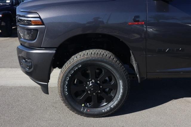 new 2026 Ram 2500 car, priced at $84,689