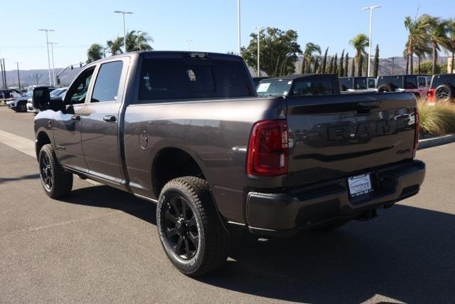 new 2026 Ram 2500 car, priced at $84,689