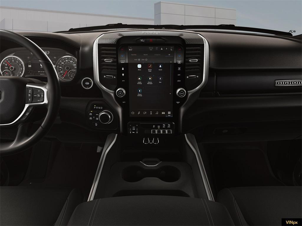 new 2026 Ram 1500 car, priced at $58,750