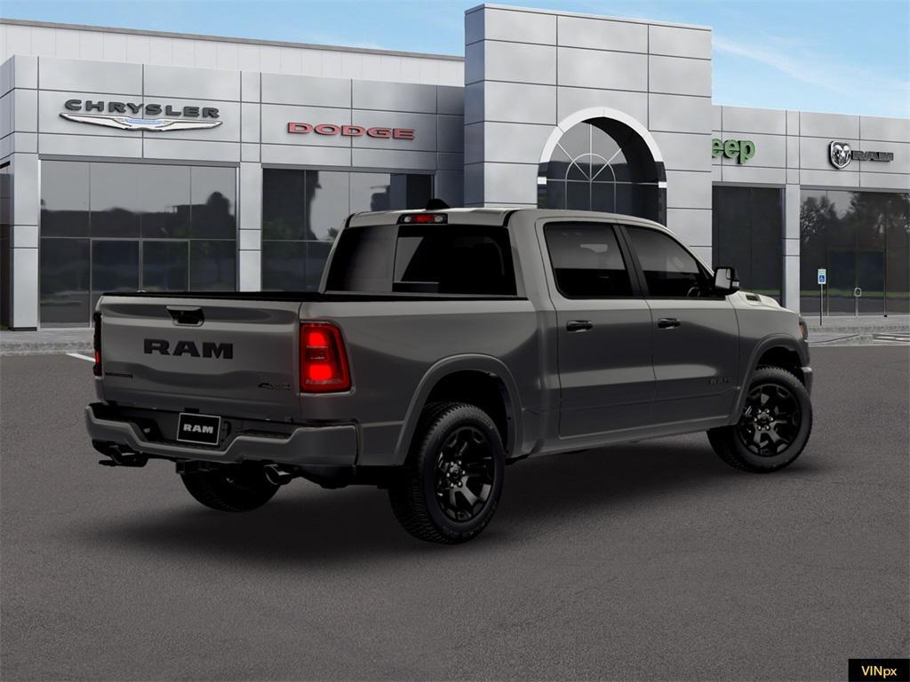 new 2026 Ram 1500 car, priced at $58,750