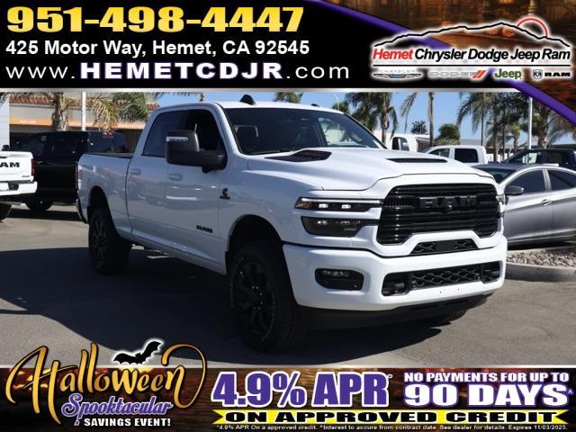 new 2026 Ram 2500 car, priced at $84,903