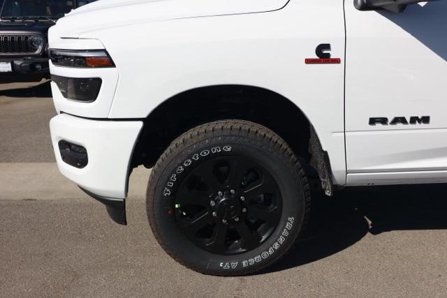 new 2026 Ram 2500 car, priced at $84,903
