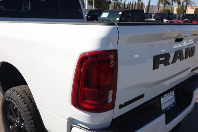 new 2026 Ram 2500 car, priced at $84,903