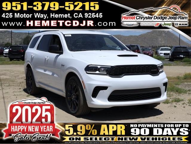 new 2024 Dodge Durango car, priced at $43,960