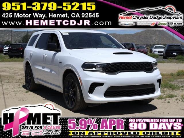 new 2024 Dodge Durango car, priced at $48,632