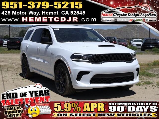 new 2024 Dodge Durango car, priced at $47,566