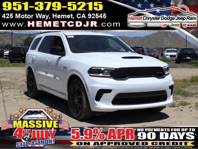 new 2024 Dodge Durango car, priced at $55,429